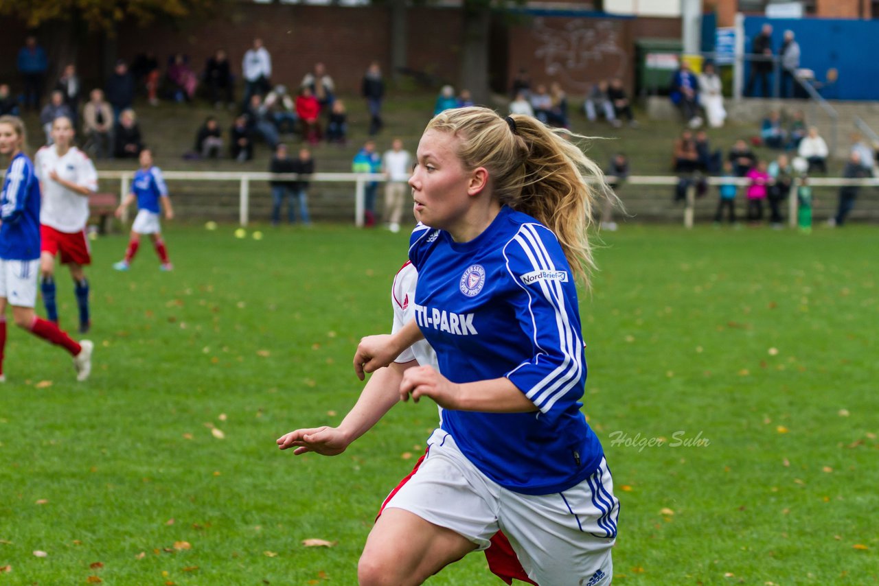 Bild 159 - Frauen Holstein Kiel - Hamburger SV : Ergebnis: 1:0